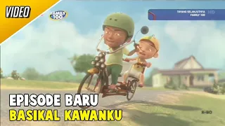 upin ipin musim 18 basikal kawanku full episode