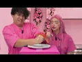 I Ate Rare Food in Every Color!