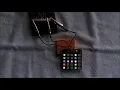 ColorBit for MicroBit and MakeCode 25 RGB Neopixels
