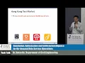 TechTalk by Dr Jintao Ke on 14-Sep-2023