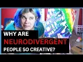 Neurodivergence Creativity and the Struggle To Get Anything Done