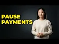 What Is The Process For Student Loan Deferment