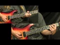 Slayer Read Between the Lies guitar cover