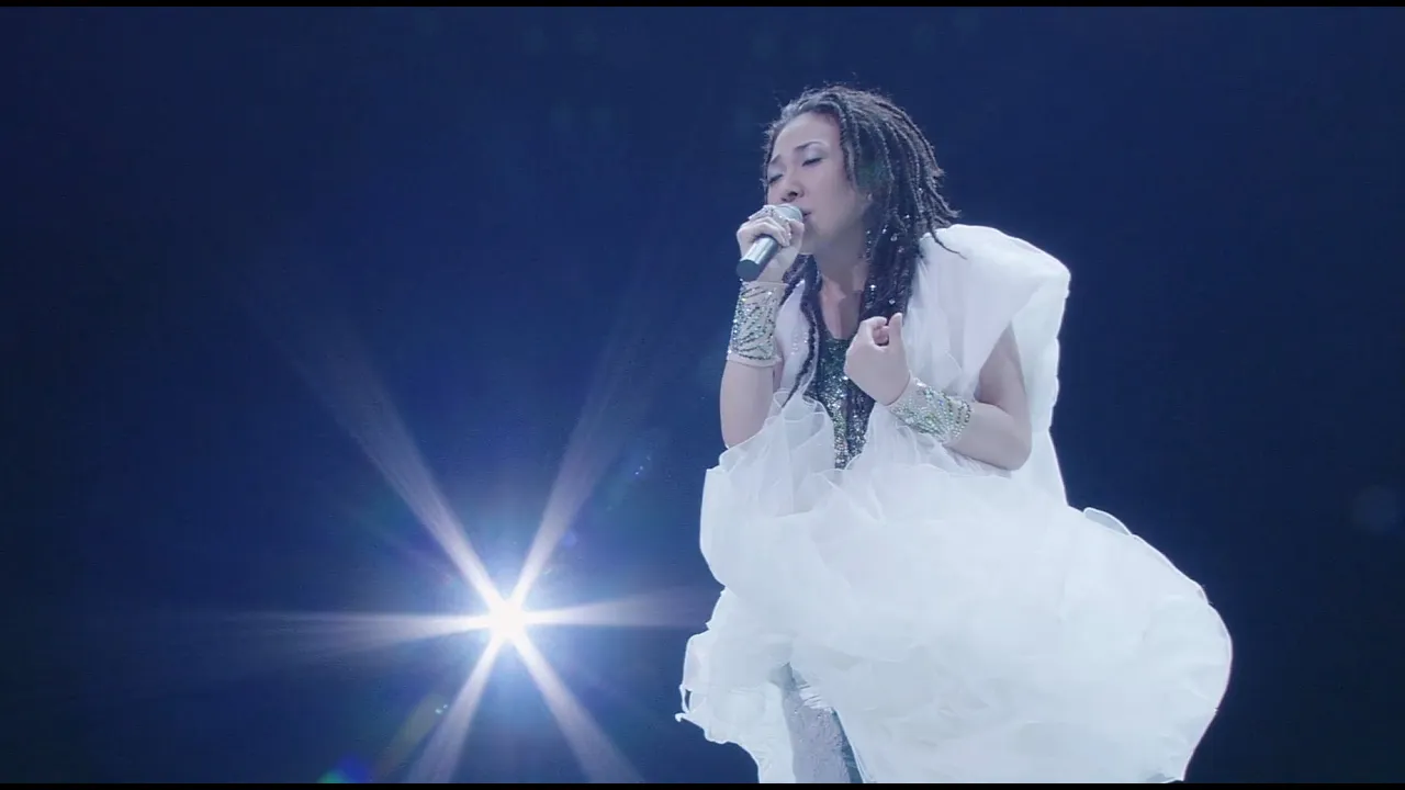 MISIA「果てなく続くストーリー」(from THE TOUR OF MISIA 2005 LIVE)