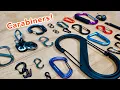 My Carabiner Collection and How I Use Each One