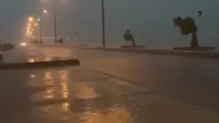 اجمل آيات مع المطر 