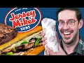Download Lagu Keith Eats Everything At Jersey Mike's