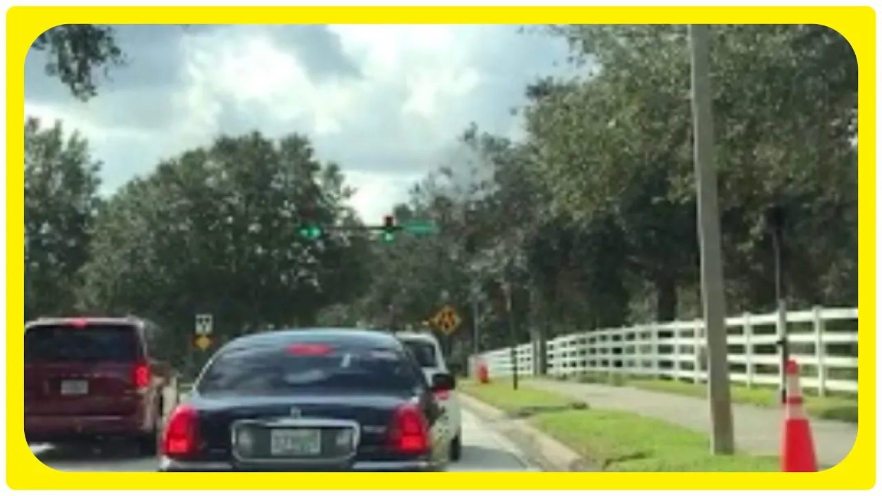 Florida| orlando| Route from Disney springs to Disney celebration