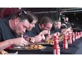 Download Lagu Grillstock London Frank's RedHot Wing Eating Contest Sun 6 Sept 2015🍗🌶🔥