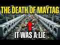 The Death Of Maytag One Dependability Square Was A Lie
