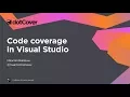 dotCover for code coverage in Visual Studio