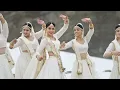 Kaanunna Kalyanam 8K/4K Video Song | Sita Ramam (Telugu) | Dulquer | Mrunal | Vishal Chandrashekhar