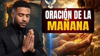 🙌 ORACIÓN DE LA MAÑANA / FRANCISCO PINALES | UNIDOS EN FE CLAMAMOS POR LA INTERVENCIÓN DE DIOS