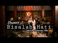 Lagu [KERONCONG MODERN] Risalah Hati - Dewa 19 - Cover By Keroncong Atap