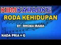 Download Lagu RODA KEHIDUPAN - Rhoma irama | KARAOKE HD