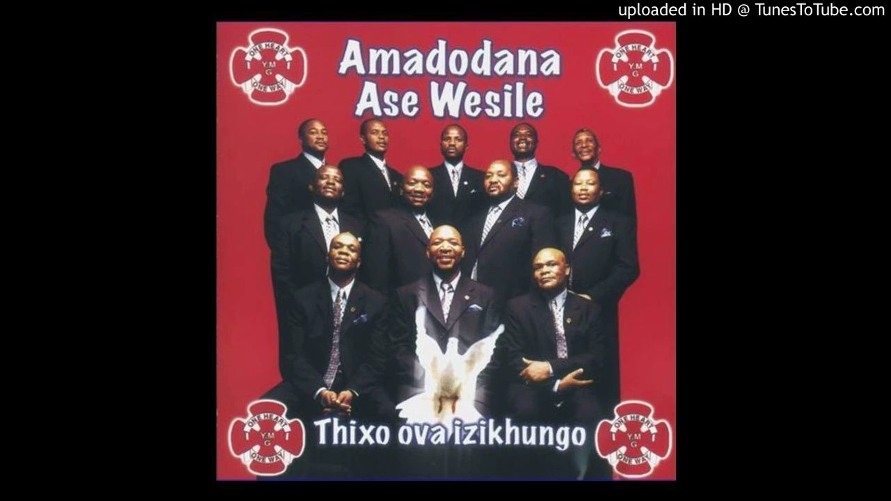 Amadodana aseWesile - Lala-ho-nna-shoalane-e-wele