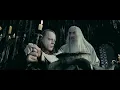 LOTR - The Two Towers - Saruman's Speech (HD)