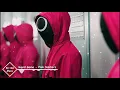 Squid Game - Pink Soldiers (Soner Karaca Remix) [8D Music]