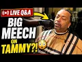 Big Meech Answers Questions About Tammy While Getting a Haircut