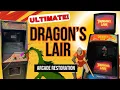 Dragon s Lair Ultimate Arcade Restoration