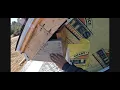 How to install a bird box and fascia metal