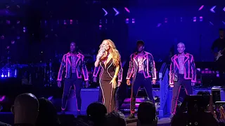 Mariah Carey - 'Fantasy' Live (Caution Tour)