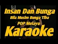Download Lagu Insan Dan Bunga Karaoke Versi Pop Melayu Versi KORG Pa 700