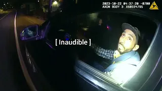 Thieves Attempt To Burglarize Occupied Trailer Caught