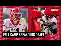 2026 Georgia Bulldogs Fall Camp Breakouts Draft