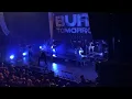 2022-11-06 Bury Tomorrow - Life (Paradise Denied) - Live