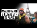 Download Lagu “Macho Man” explores Paris before battle with Akeem: From the WWE Vault