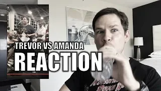Trevor Packer vs Amanda DoAmaral AP World History Open Forum 2018