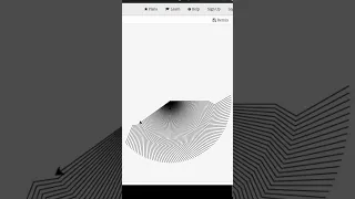 Draw a Ninja Design using python turtle