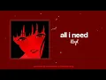 Download Lagu all i need - lloyd (edit audio)