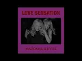 Madonna & Kylie - Love Sensation (Afterhours Radio Edit)
