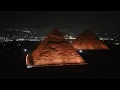 Keinemusik at Giza Pyramids 2024 (Ahmed Saad - El Youm el Helw Dah Nad Merheb Remix)