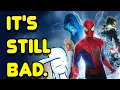 The Amazing Spider-Man 2 Sony s Greatest Failure
