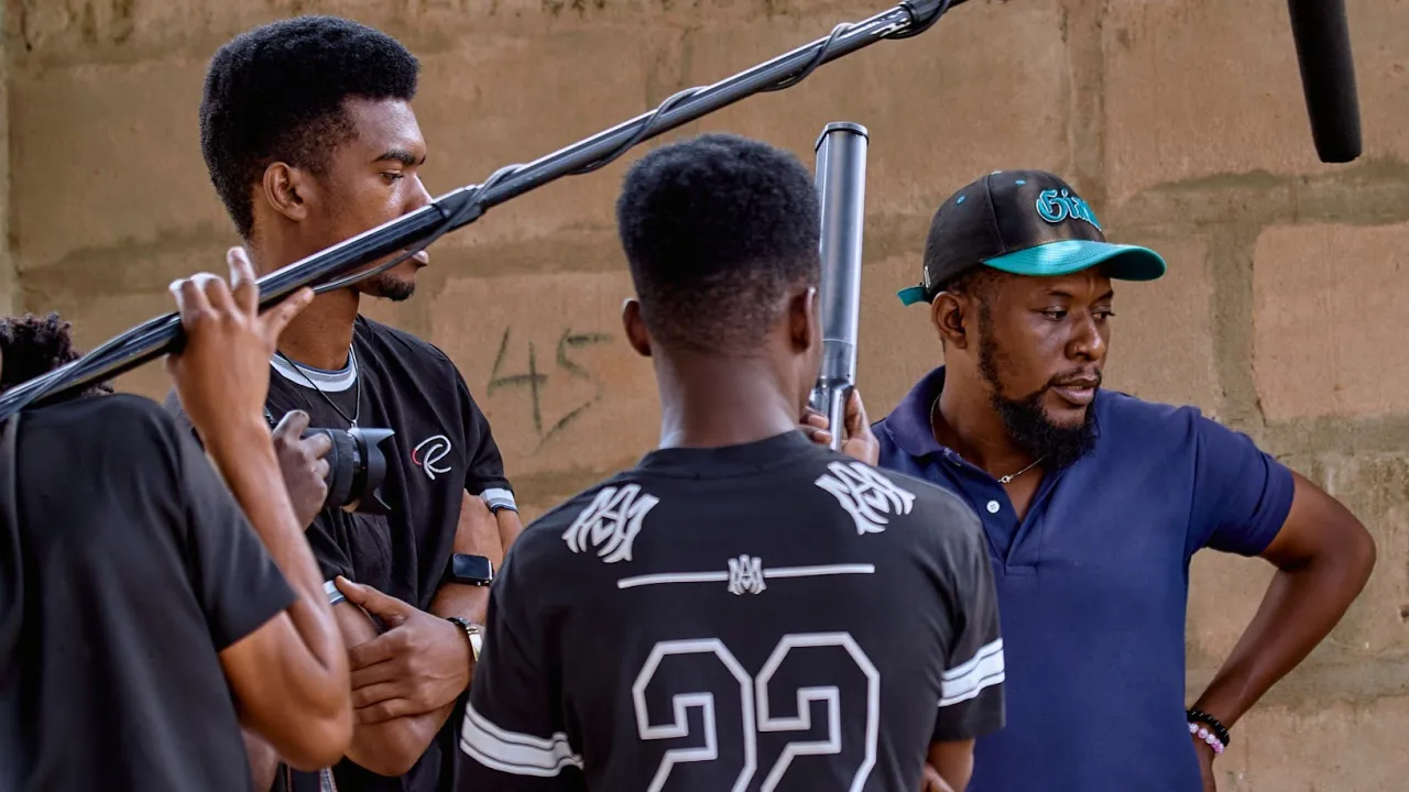 MUUZA MAJI | BEHIND THE SCENE 《PART 6》