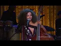Esperanza Spalding performing "On The Sunny Side Of The Street" (2016)