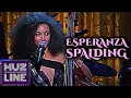 Download Lagu Esperanza Spalding performing \