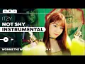 ITZY - Not Shy | Instrumental