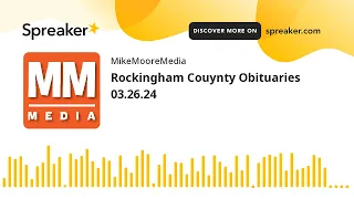 Rockingham Couynty Obituaries 03 26 24