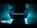 Post Malone Ft BilliEillish - Broken Halos Broken Heart Song