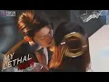Download Lagu 【BTS】💏First-kiss moment! The shy couple are both the first time! | My Lethal Man | Fresh Drama