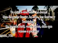 LA JOAQUI FT SALAS & GUSTY DJ - DOS BESITOS (LETRA/LYRICS)