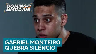Exclusivo: Gabriel Monteiro fala pela primeira vez sobre denúncia de estupro