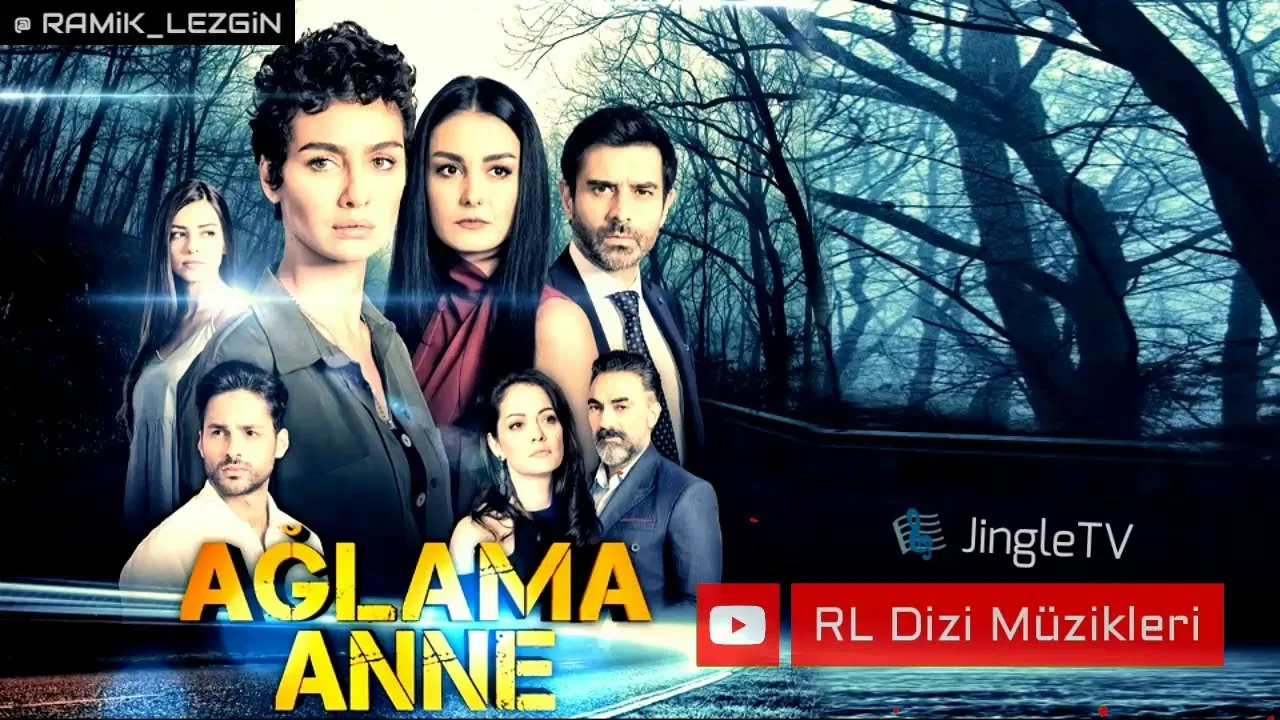 Duygu Eyüpoğlu - Ağlama Anne (Dizi Müziği)