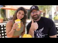 BRAD SARA COFFEE DATE