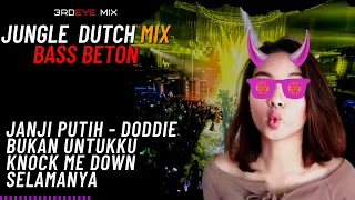 Download DJ Janji Putih x DJ Knock Revive SPESIAL Ladies Night - JUNGLE DUTCH Remix Terbaru 2021 #jungledutch MP3