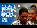 Tragic Death Of A 7-Year-Old The Steve Wilkos Show